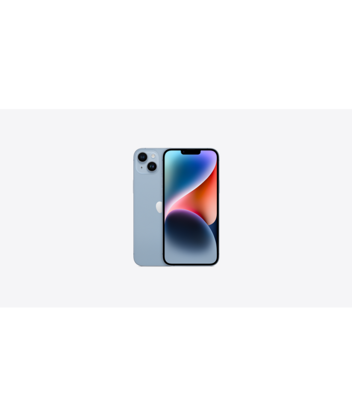 Apple iPhone 14 Plus 128GB / Azul / Grau A