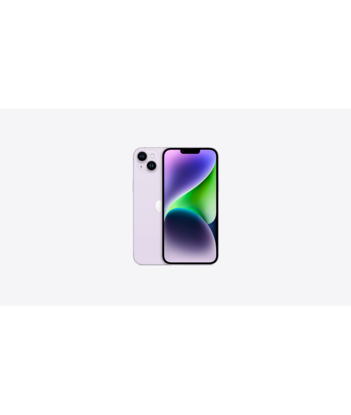 Apple iPhone 14 Plus 256GB / Roxo / Grau A