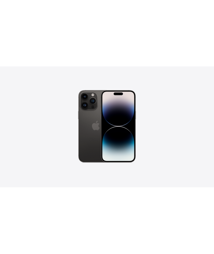 Apple iPhone 14 Pro Max 128GB / Preto / Grau C