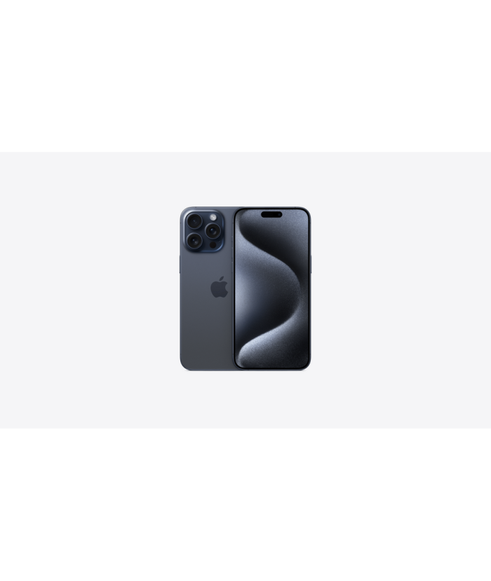 Apple iPhone 15 Pro Max 256GB / Azul / Grau C