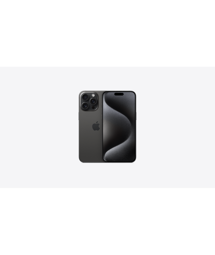 Apple iPhone 15 Pro Max 512GB / Preto / Grau B