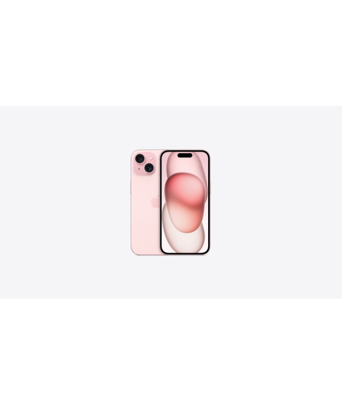 Apple iPhone 15 256GB / Rose / Grade C Plus