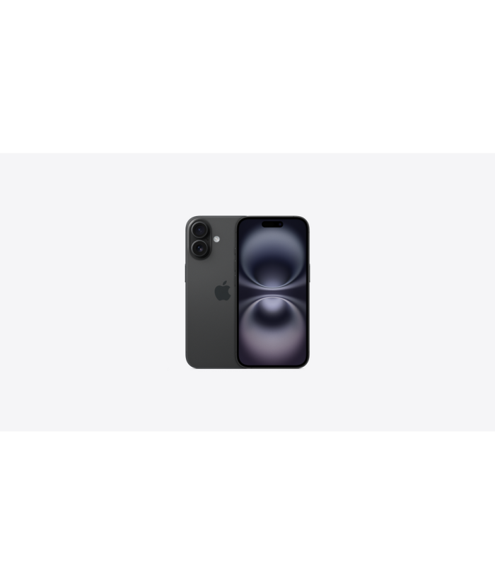 Apple iPhone 16 128GB / Preto / Grau A