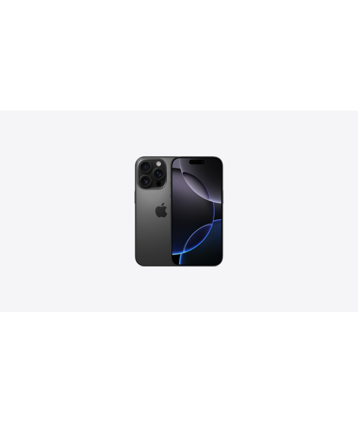 Apple iPhone 16 Pro 128GB / Preto / Grau D