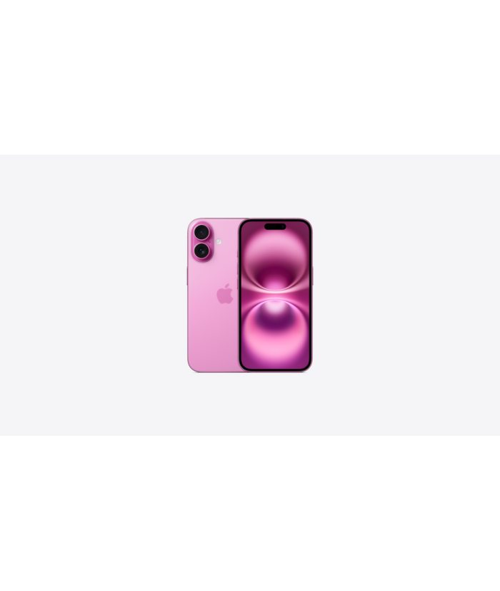 Apple iPhone 16 128GB / Rose / Grade A