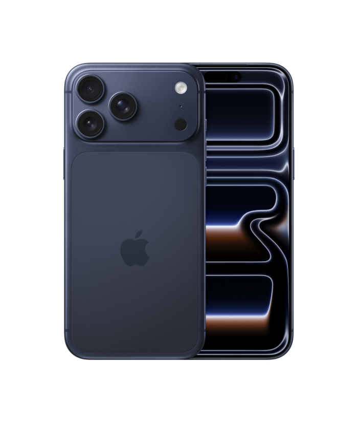 Apple iPhone 17 Pro Max 256GB / Azul / Grau Premium