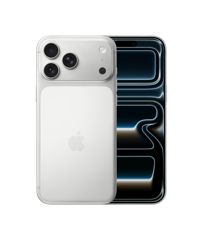 Apple iPhone 17 Pro Max 1TB Prateado recondicionado Grau Premium