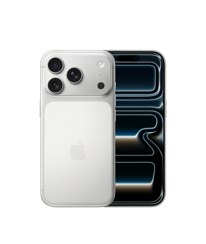 Apple iPhone 17 Pro 1TB (USA) Prateado recondicionado Grau Premium