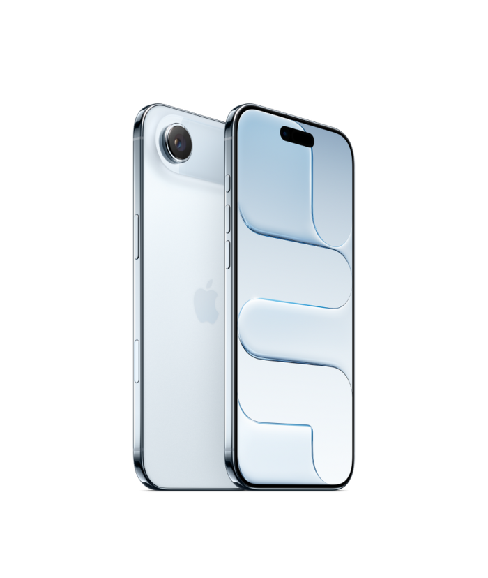 Apple iPhone Air 256GB / Azul / Grau A