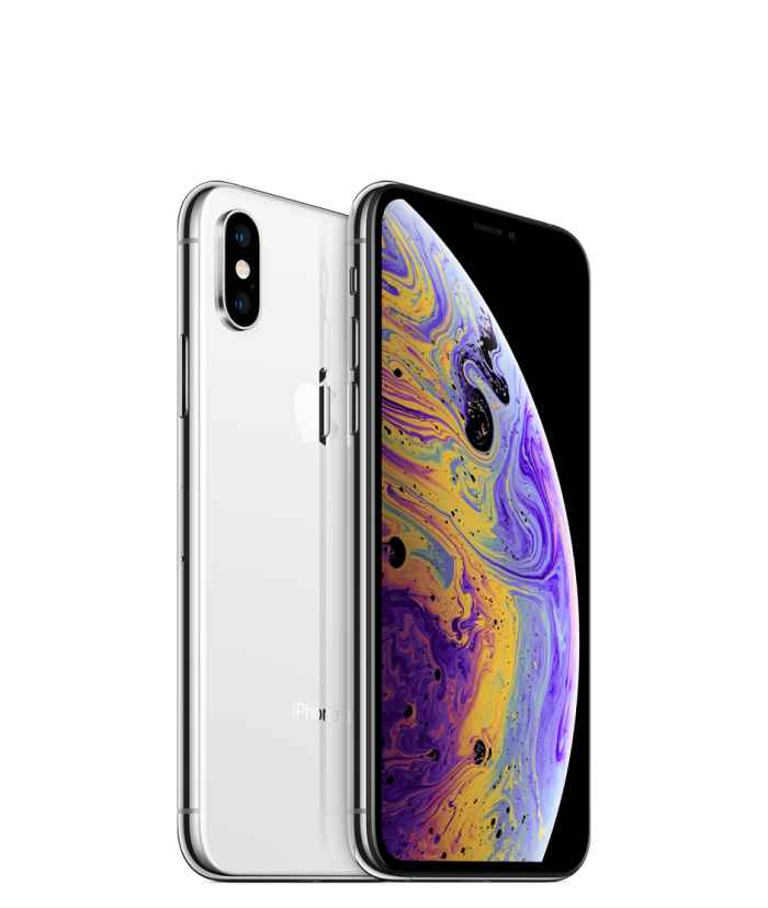 Apple iPhone Xs 512GB / Argenté / Grade A
