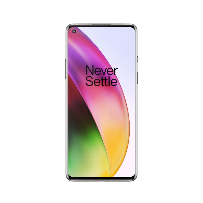 OnePlus 8 5G 128GB DS / Prateado / Grau BC