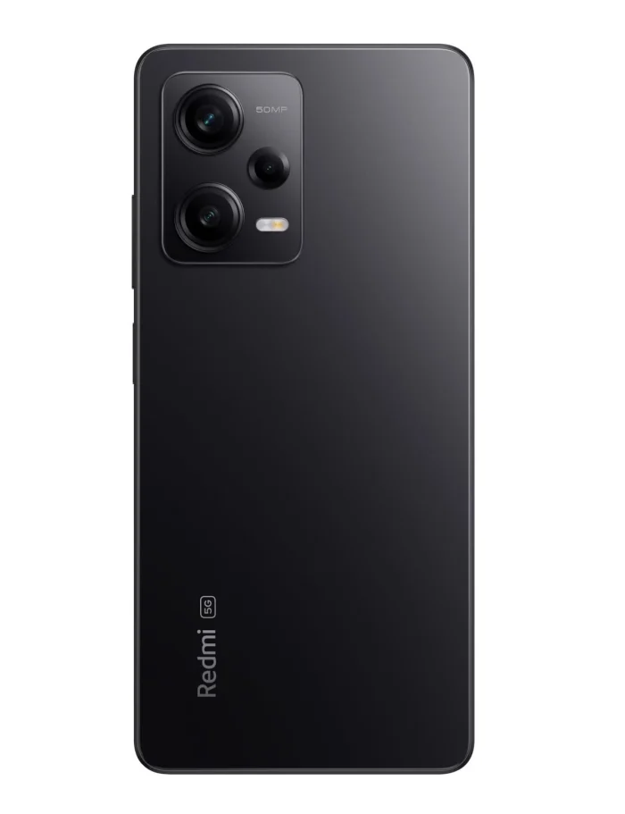 Xiaomi Redmi Note 12 Pro 5G 128GB DS / Preto / Grau BC