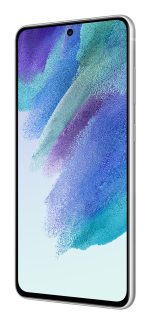 Samsung Galaxy S21 FE 5G 128GB G990B Single Sim 128GB Branco recondicionado Grau C Mais