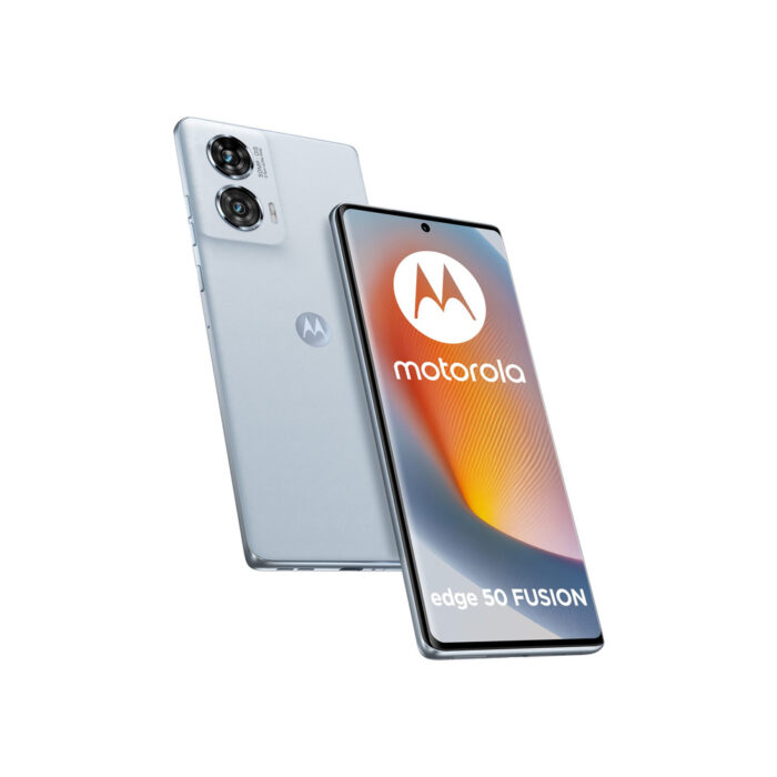 Motorola Edge 50 Fusion 5G 256GB DS — Azul — Grau A