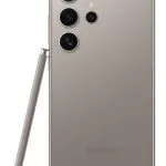 Samsung Galaxy S24 Ultra 5G 256GB S928B DS 256GB Cinzento recondicionado Grau C