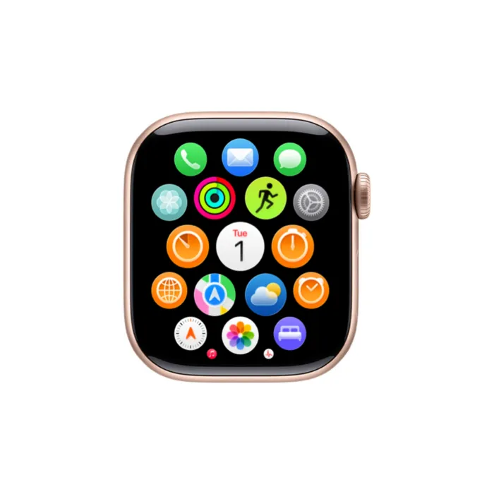 Apple Watch Series 10 42mm GPS Aluminum Case / Grade B