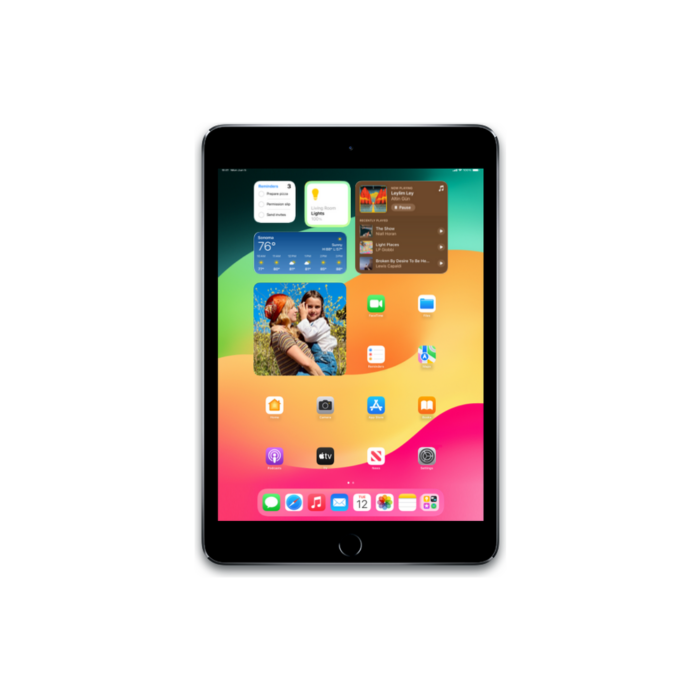 Apple iPad 9.7" 6th Gen (2018) 128GB WiFi / Argenté / Grade C