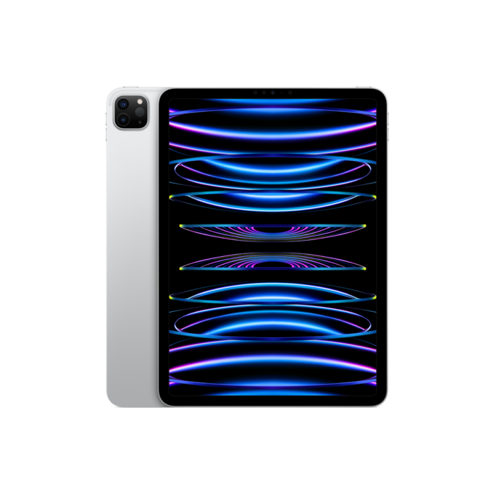 Apple iPad Pro 11" 4th Gen (2022) 128GB WiFi / Silver / Grade B