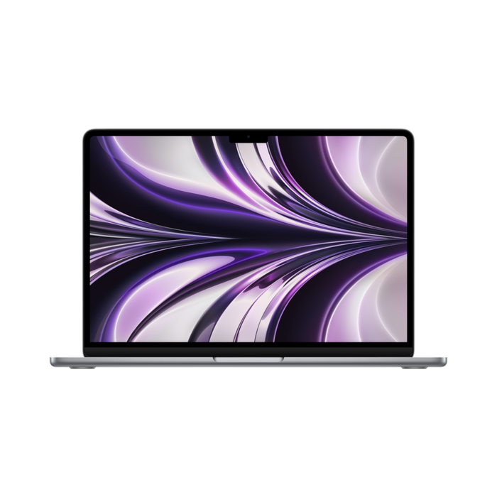 Apple MacBook Air (13″ 2022, M2) / Space Grau / Grade C