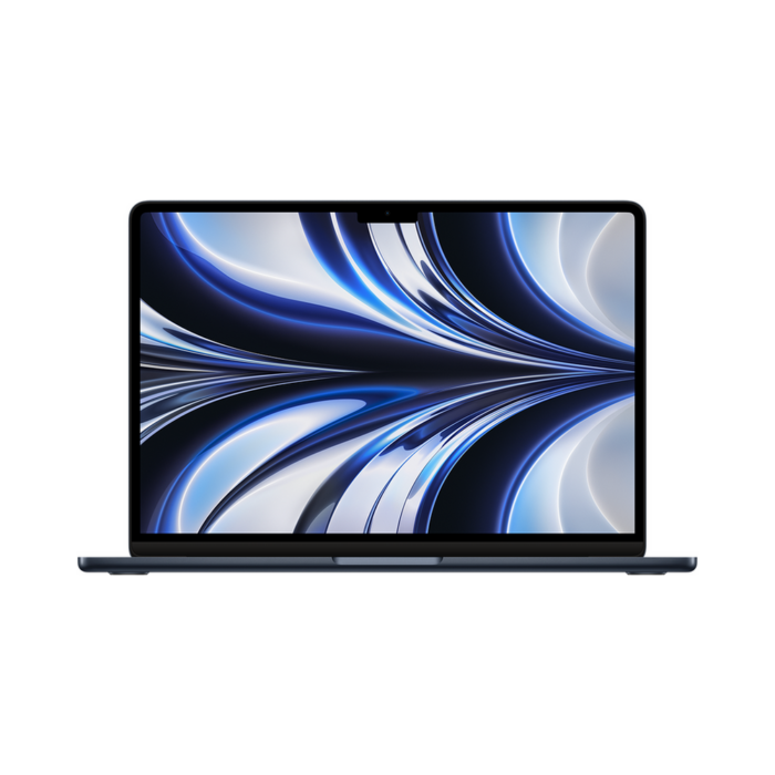 Apple MacBook Air (13" 2022, M2) Meia-Noite Recondicionado Grau C