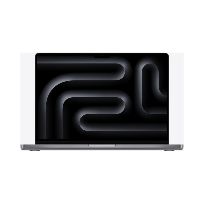 Apple MacBook Pro (14" 2023, M3) Cinzento Sideral Recondicionado Grau A