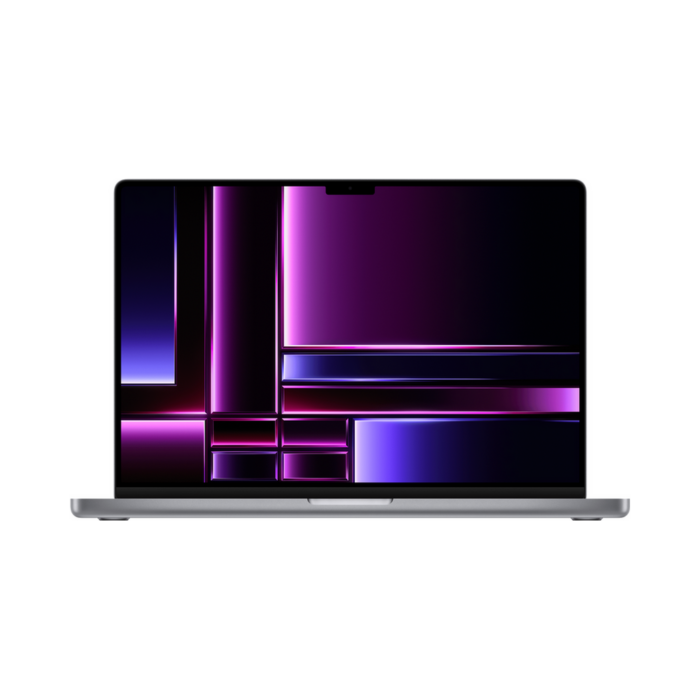 Apple MacBook Pro (16" 2021, M1 Pro) Cinzento Sideral Recondicionado Grau C
