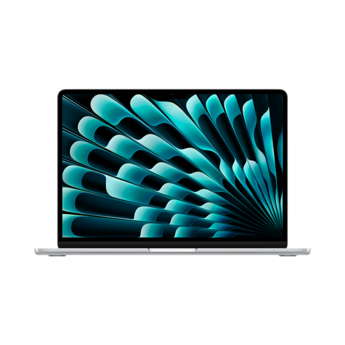 Apple MacBook Air (13″ 2024, M3) / Plateado / Grado B