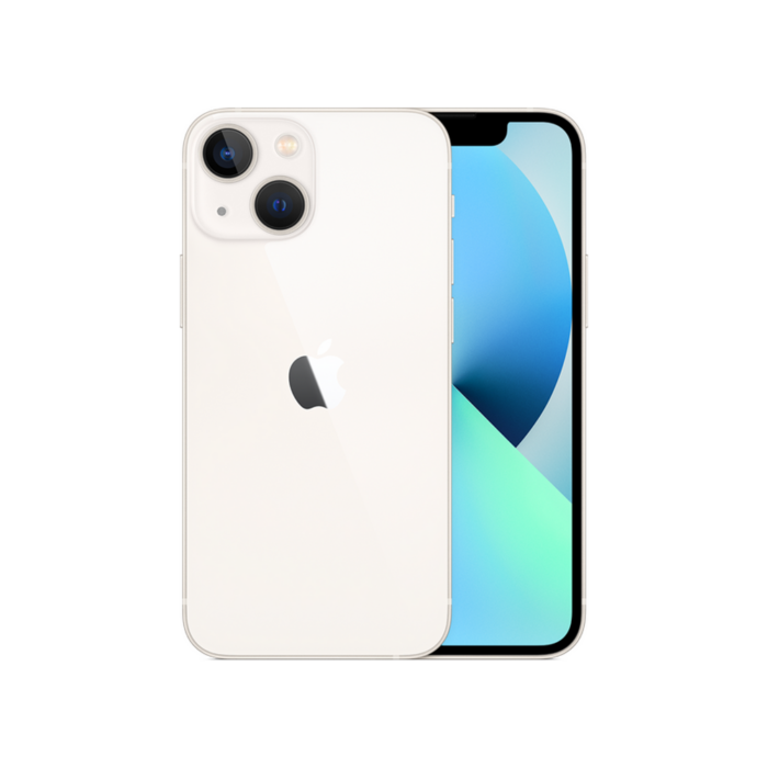 Apple iPhone 13 Mini 128GB / Blanc / Grade Premium