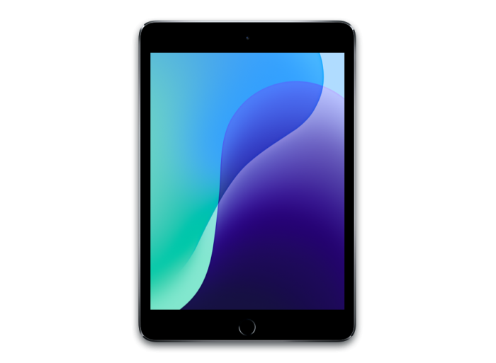 Apple iPad 10.2" 7th Gen (2019) 128GB WiFi + Cellular / Argenté / Grade B