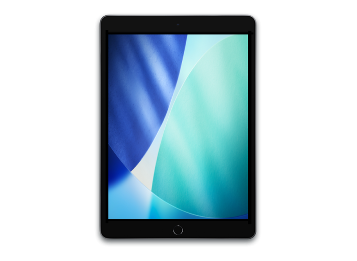 Apple iPad 10.2" 9th Gen (2021) 64GB WiFi / Gris