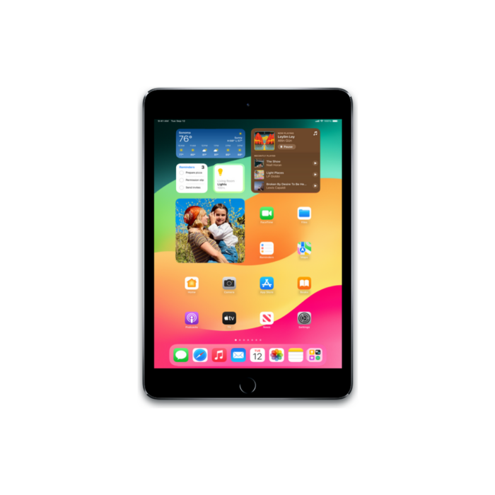 Apple iPad Pro 10.5" 1st Gen (2017) 64GB WiFi + Cellular 64GB Cinzento recondicionado Grau B