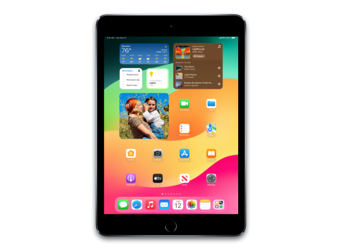 Apple iPad Pro 10.5" 1st Gen (2017) 64GB WiFi / Prateado