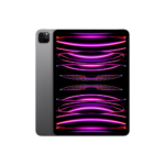 Apple iPad Pro 11" M4 5th Gen (2024) 512GB WiFi / Noir