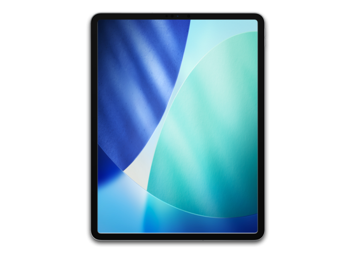 Apple iPad Pro 12.9" 5th Gen (2021) 256GB WiFi / Cinzento / Grau C 1