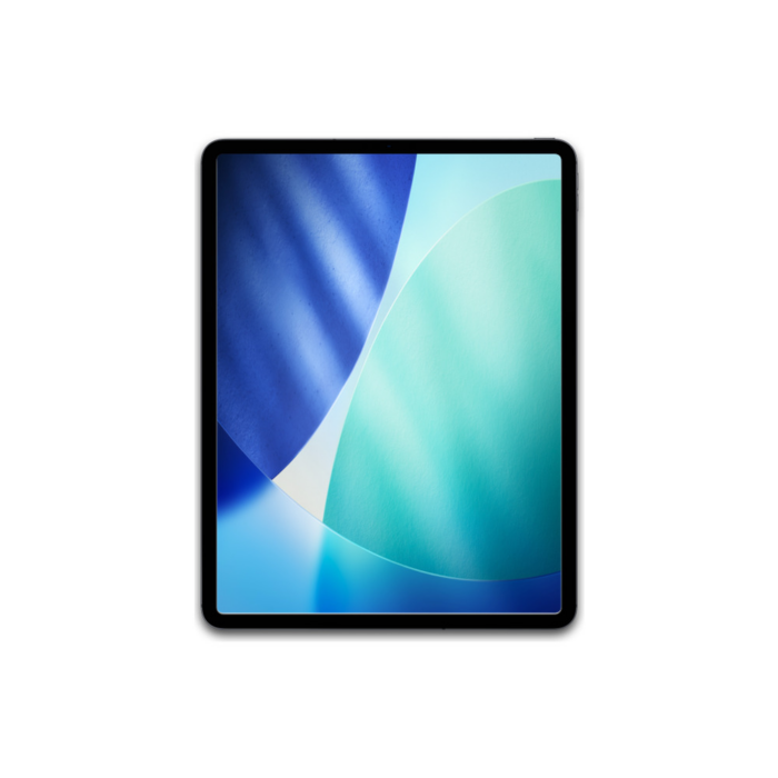 Apple iPad Pro 12.9" 6th Gen (2022) 128GB WiFi Prateado recondicionado Grau A