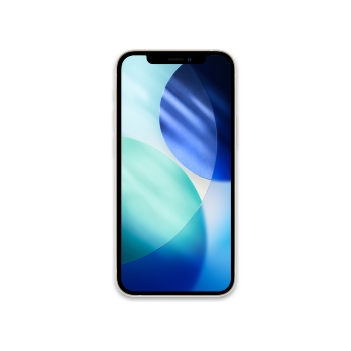 Apple iPhone 12 Mini 128GB Branco recondicionado Grau A