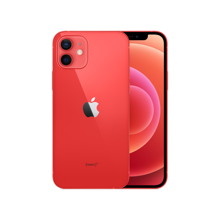Apple iPhone 12 64GB / Rouge / Grade Premium