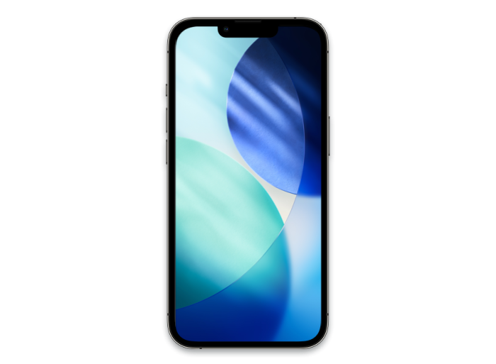 Apple iPhone 13 Pro Max 128GB / Graphite / Grau C 1