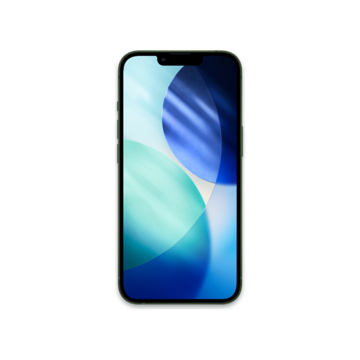 Apple iPhone 13 128GB / Grün / Grade C Plus