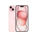 Apple iPhone 15 Plus 128GB — Rosa — Grau C Mais
