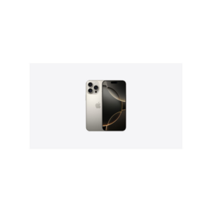 Apple iPhone 16 Pro Max 256GB — Bege — Grau C