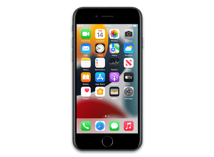 Apple iPhone 7 32GB / Dourado