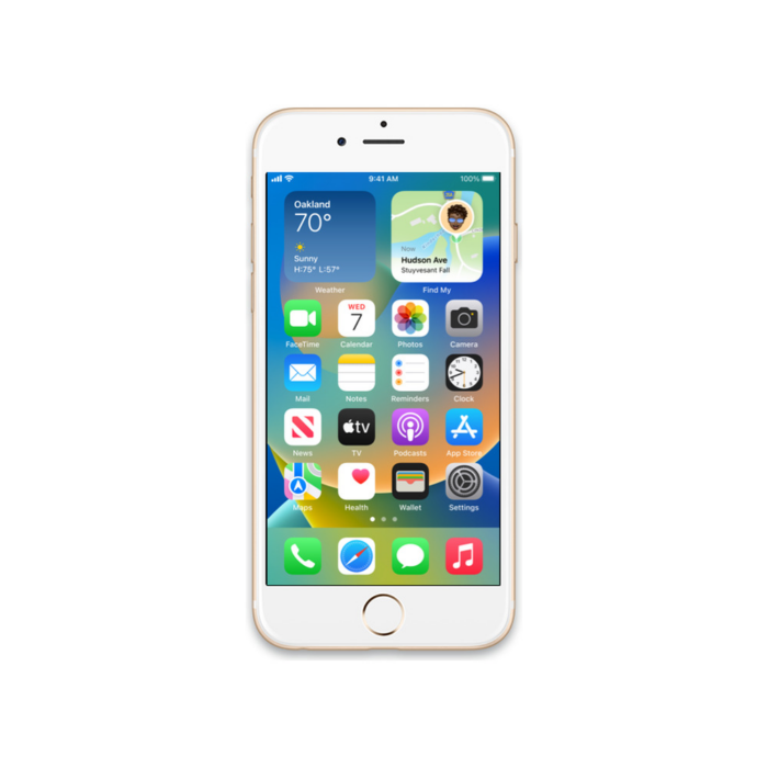 Apple iPhone 8 64GB Dourado recondicionado Grau A