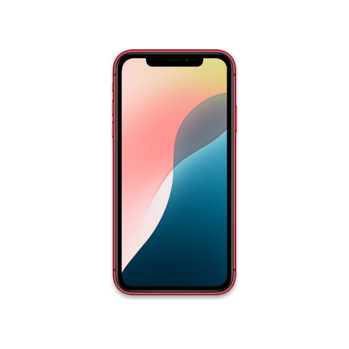 Apple iPhone XR 128GB 128GB Vermelho recondicionado Grau C Mais