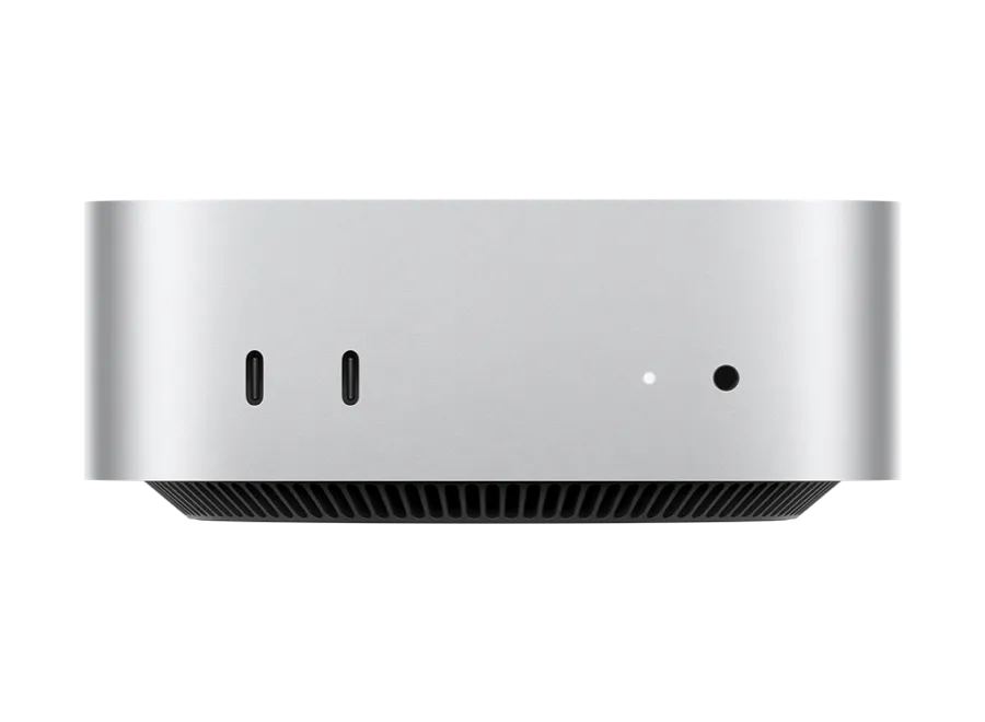 Apple Mac mini (2024, M4) recondicionado Grau A
