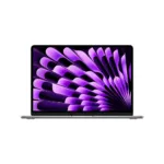 Apple MacBook Air (13" 2024, M3) / Gri Sideral / Grad B
