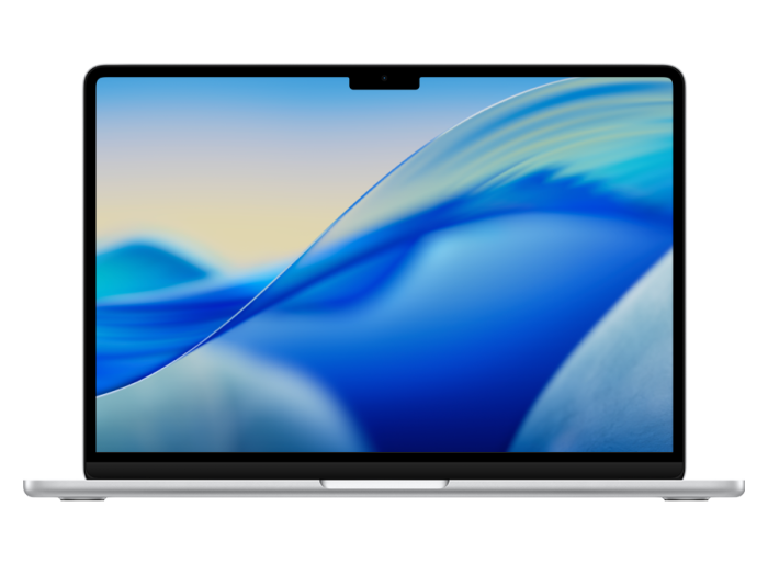 Apple MacBook Air (13" 2024, M3) / Cinzento Sideral / Grau B