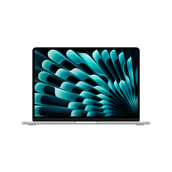 Apple MacBook Air (13" 2025, M4) / Argenté / Neuf