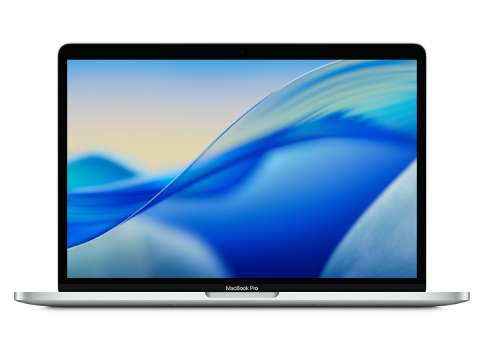 Apple MacBook Pro (13" 2020, 4 TBT3) / Cinzento Sideral / Grau C 1