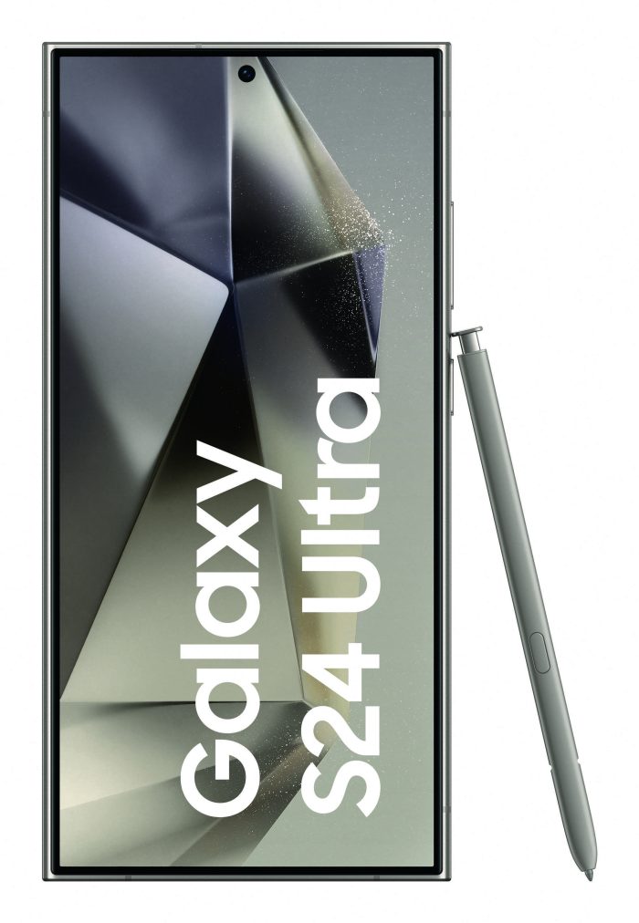 Samsung Galaxy S24 Plus 5G 256GB S926B DS / Gris / Grade C